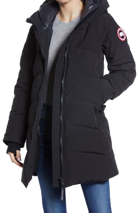 canada goose merritt parka